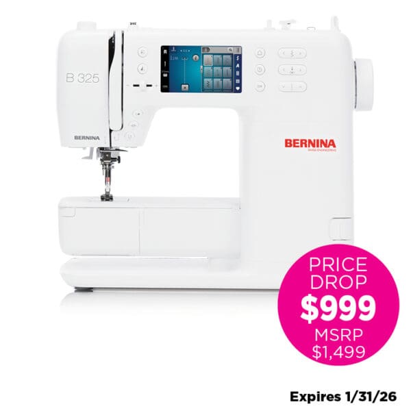 Bernina 325