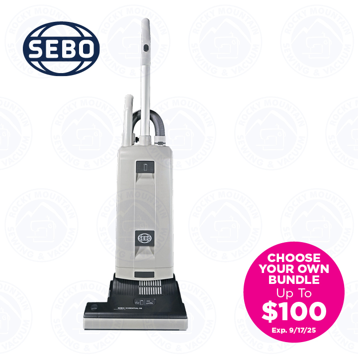 SEBO Essential G5