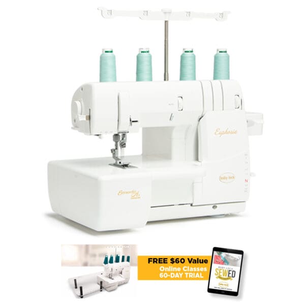 Baby Lock Euphoria