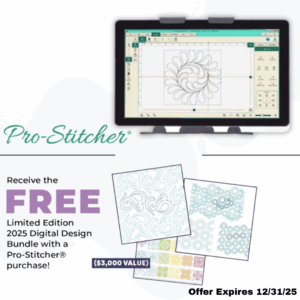 Handi Quilter Pro-Stitcher Premium