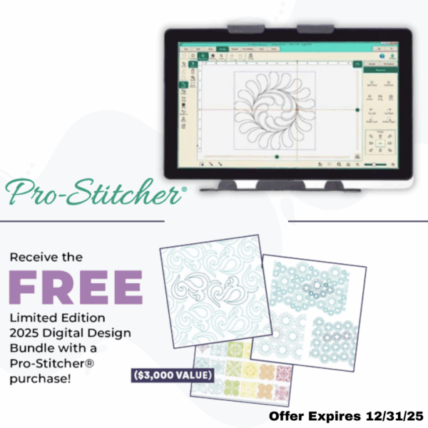 Handi Quilter Pro-Stitcher Premium