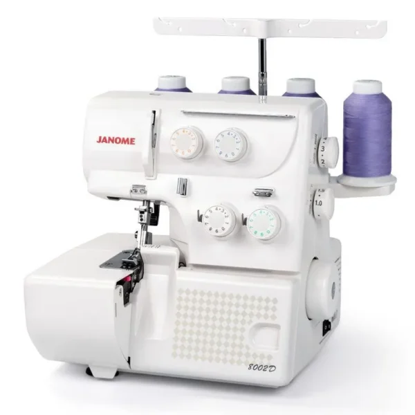 Janome 8002D