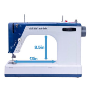 Grace Company Little Rebel Sewing & Quilting Machine
