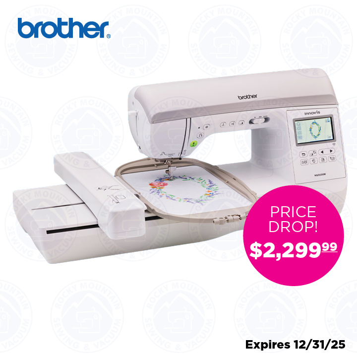 Brother Innov-is NQ3550W