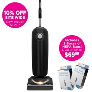 Riccar Supralite R17 Premium Lightweight Vacuum