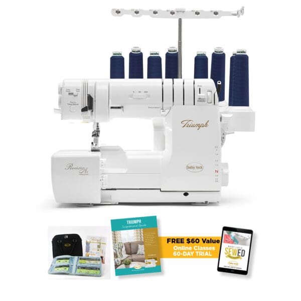 Baby Lock Triumph