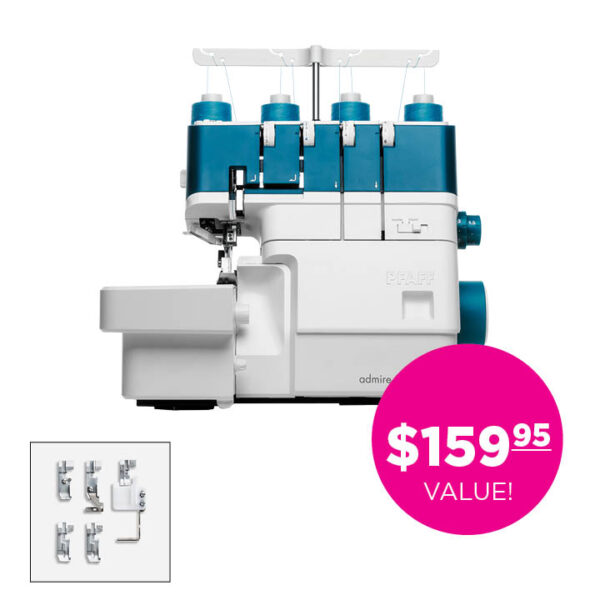 admire air pfaff 5000