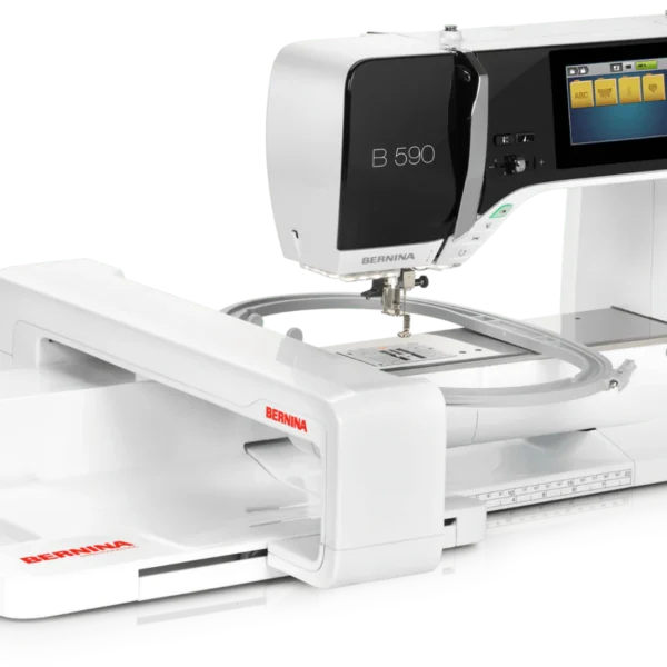 Bernina 590 E