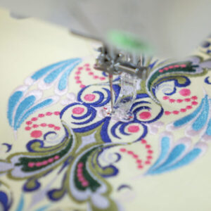 Janome Memory Craft 9850 Sewing and Embroidery Machine