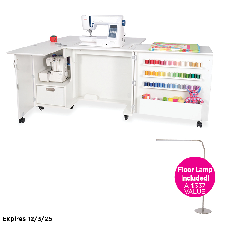 ＊Lang kawiページ＊ Kangaroo Wallaby II Sewing Cabinet | Rocky Mountain Sewing & Vacuum