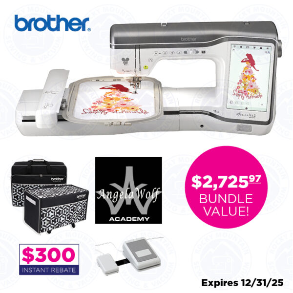 Brother Stellaire Innov-is XJ2