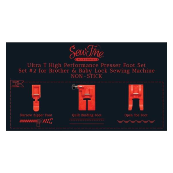 SewFine Ultra T High Performance Set # 2