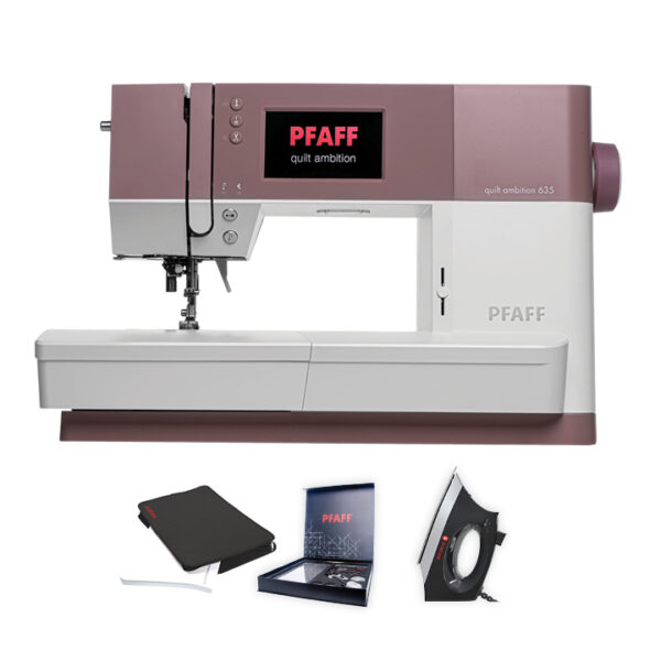 PFAFF Quilt Ambition 635