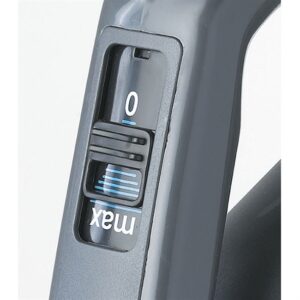 SEBO Airbelt K suction control