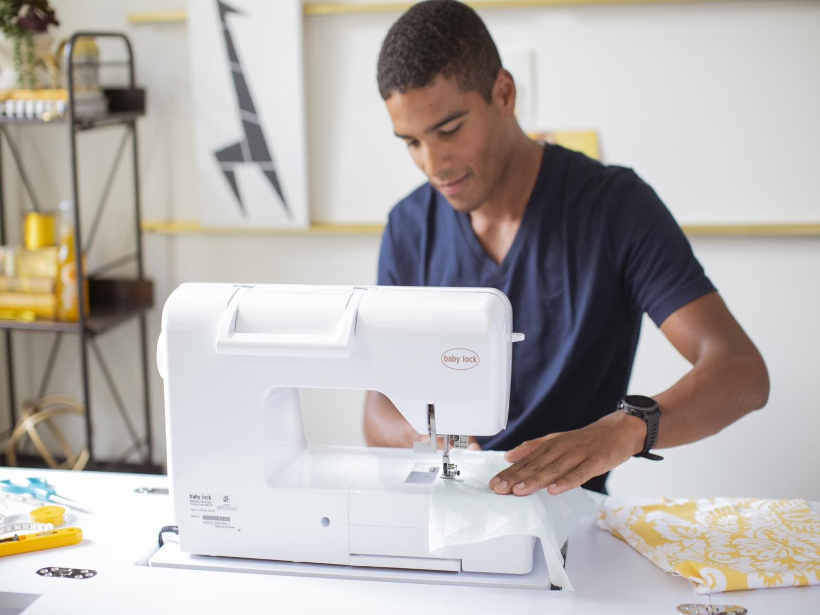 Baby Lock Brilliant | Rocky Mountain Sewing & Vacuum