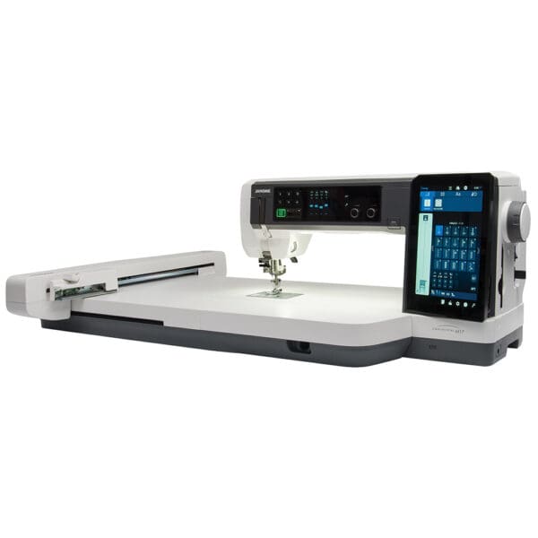 Janome Continental M17 Combination