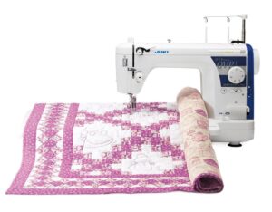 Juki Haruka TL-18QVP Quilting