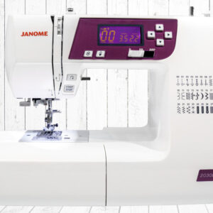 Janome2030DC-G-front