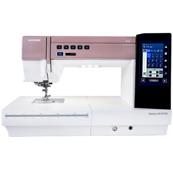 Janome Horizon Memory Craft 9410QC