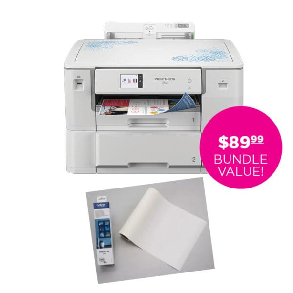 Brother PrintModa Studio Fabric Printer