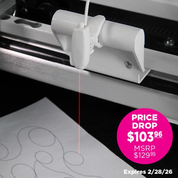 Q’nique Laser Stylus