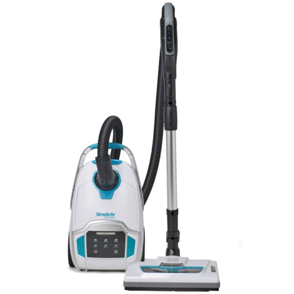 Simplicity Scout Plus Canister Vacuum