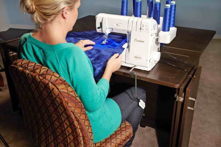 Baby Lock Triumph | Rocky Mountain Sewing & Vacuum