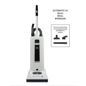 SEBO Automatic X4 Boost Upright Vacuum