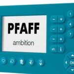 PFAFF ambition 620