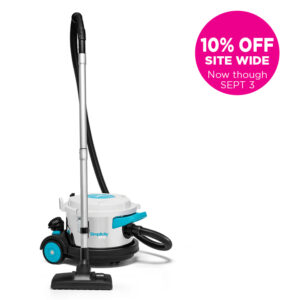 Simplicity Brio Canister Vacuum