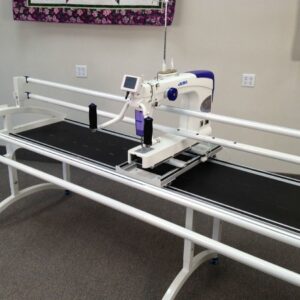 JUKI 2200 WITH 10' FRAME 1