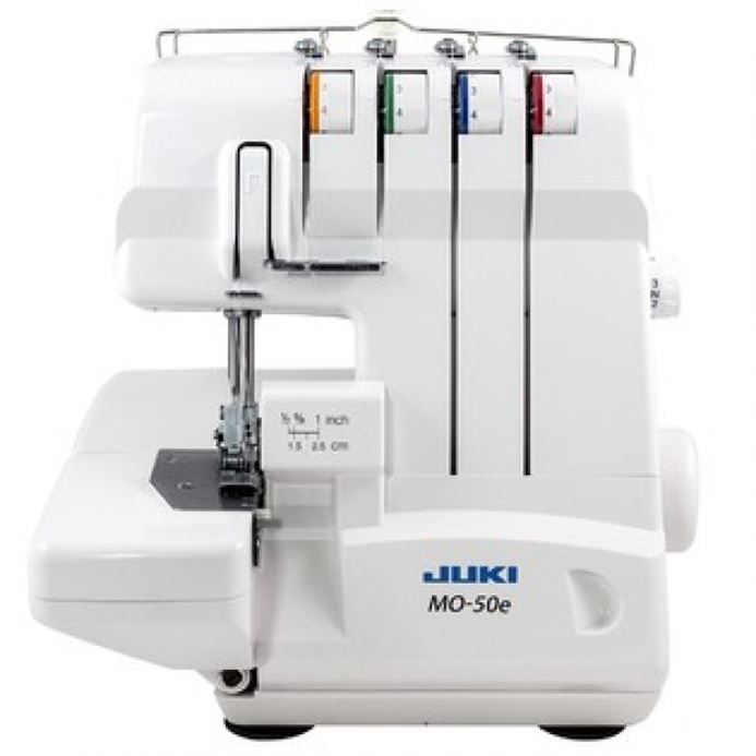JUKI  オーバーロックミシンMO-50e Juki MO-50E | Rocky Mountain Sewing & Vacuum