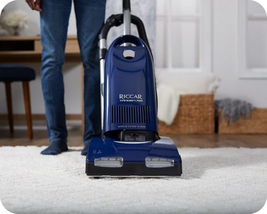 Vacuum Cleaners by Rocky Mountain Sewing & Vacuum