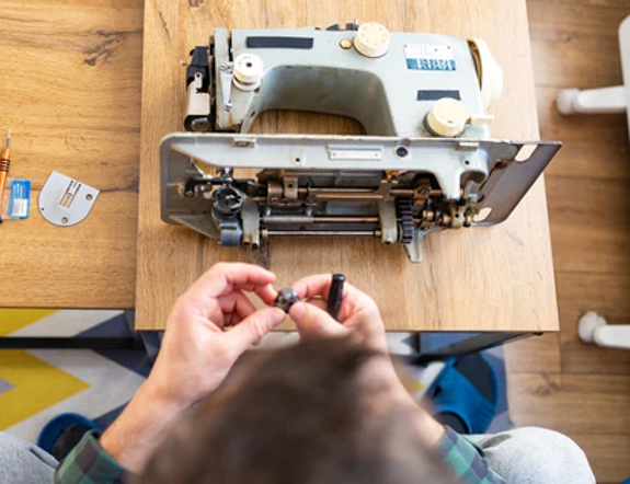 Sewing Machine Repair by Rocky Mountain Sewing