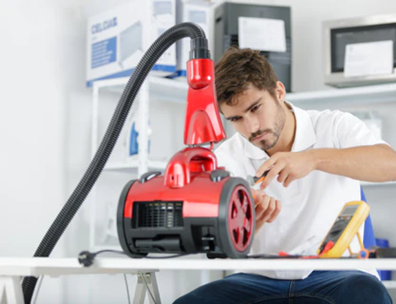 Vacuum Cleaner Repair by Rocky Mountain Sewing