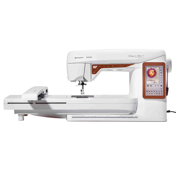 HUSQVARNA VIKING DESIGNER TOPAZ 40 Sewing & Embroidery Machine