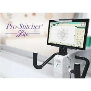 Baby Lock Pro-Stitcher Lite Computerized Quilting System