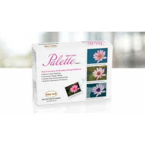 Baby Lock Palette 11 Embroidery Software