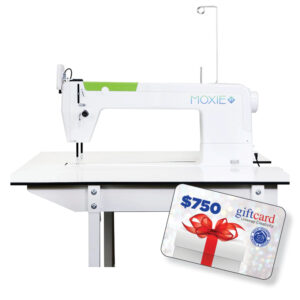 Handi Quilter Moxie ST Sit-Down Longarm Quilting Machine