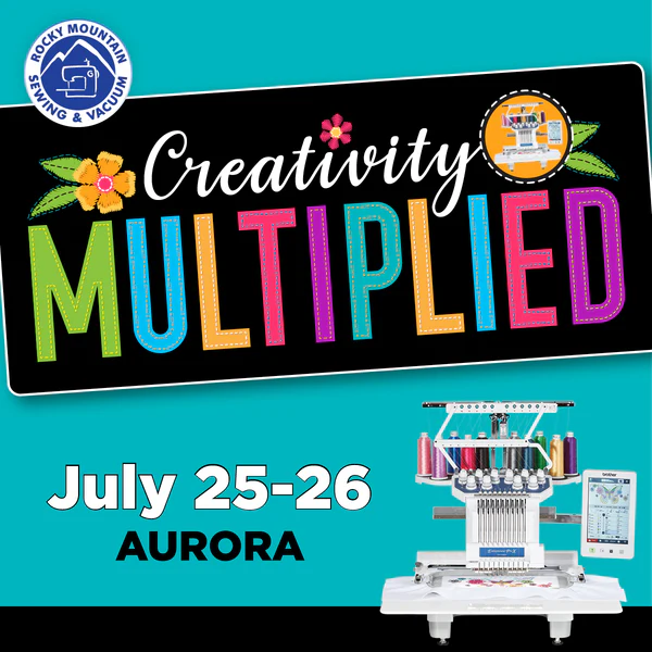 Creativity Multiplied! - Aurora