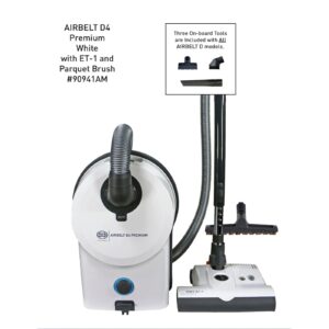 SEBO Airbelt D4 Premium