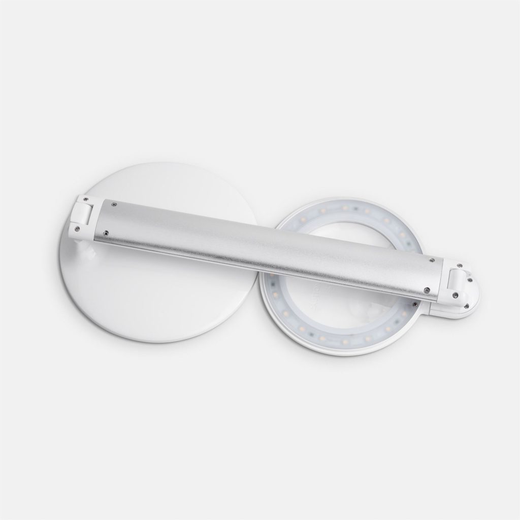 Daylight Halo Magnifier flat