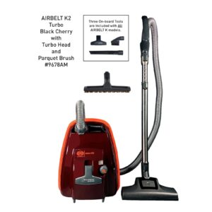 SEBO Airbelt K2 Turbo