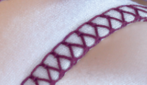 4-THREAD OVERLOCK