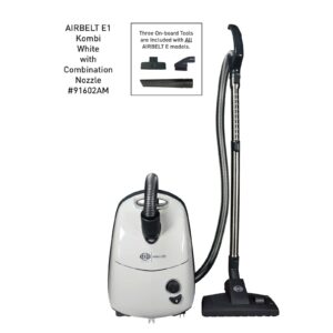 SEBO Airbelt E1 Kombi