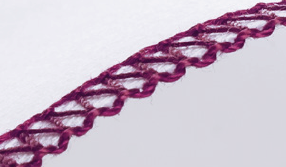 3-THREAD OVERLOCK