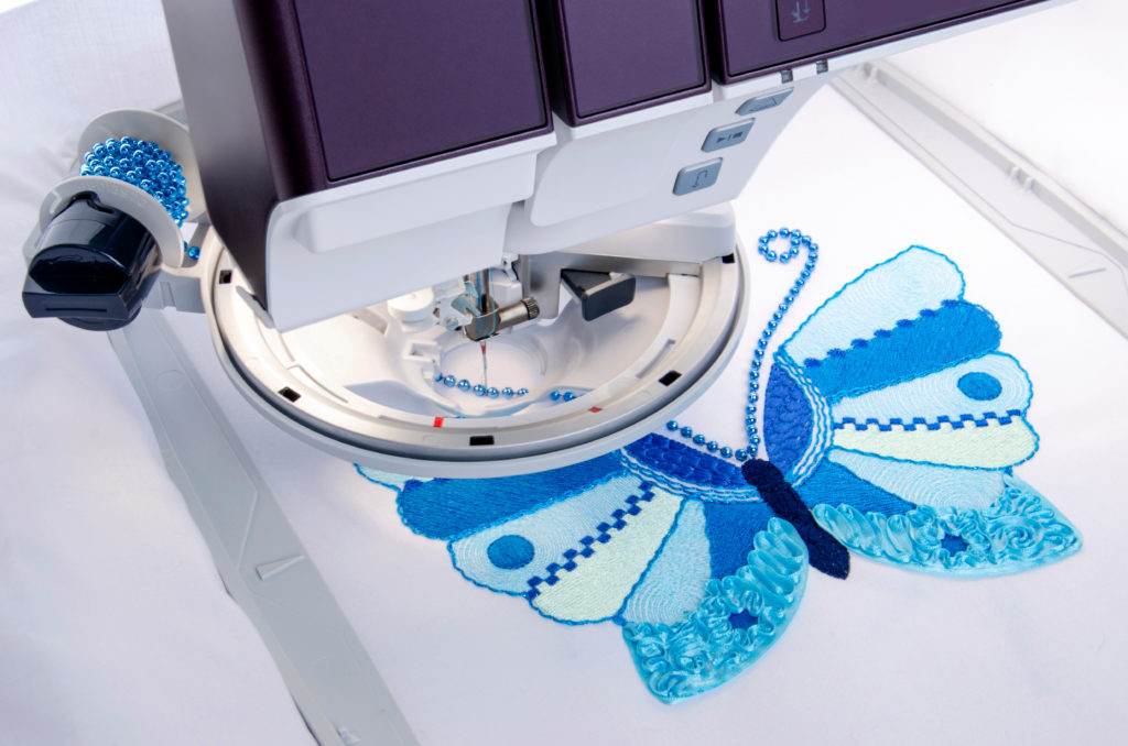 Pfaff Creative Icon™ 2  Embellishment Attachment
