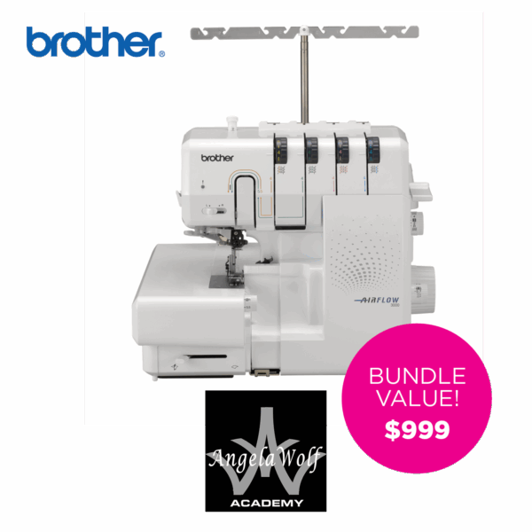 Brother Airflow 3000 Serger
