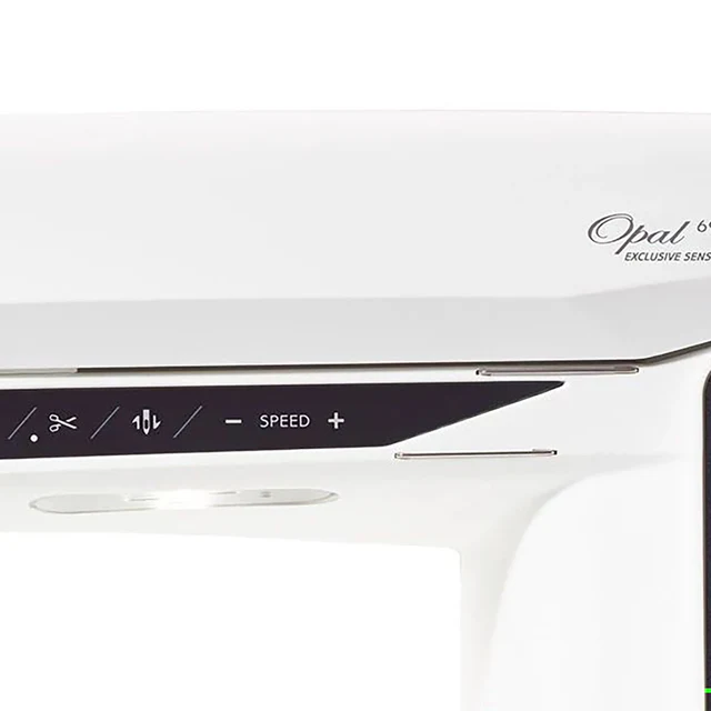 HUSQVARNA® VIKING® OPAL™ 690Q Sewing Machine