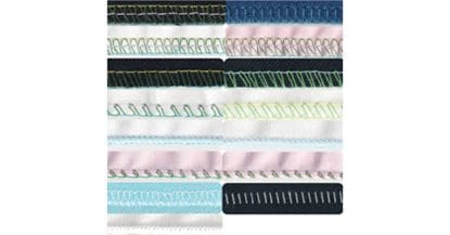 Sergers: info and tips 1 Brother DZ1234 Serger overlock serger stitches Rocky Mountain Sewing and Vacuum Littleton Dever Arvada Aurora Colorado Springs